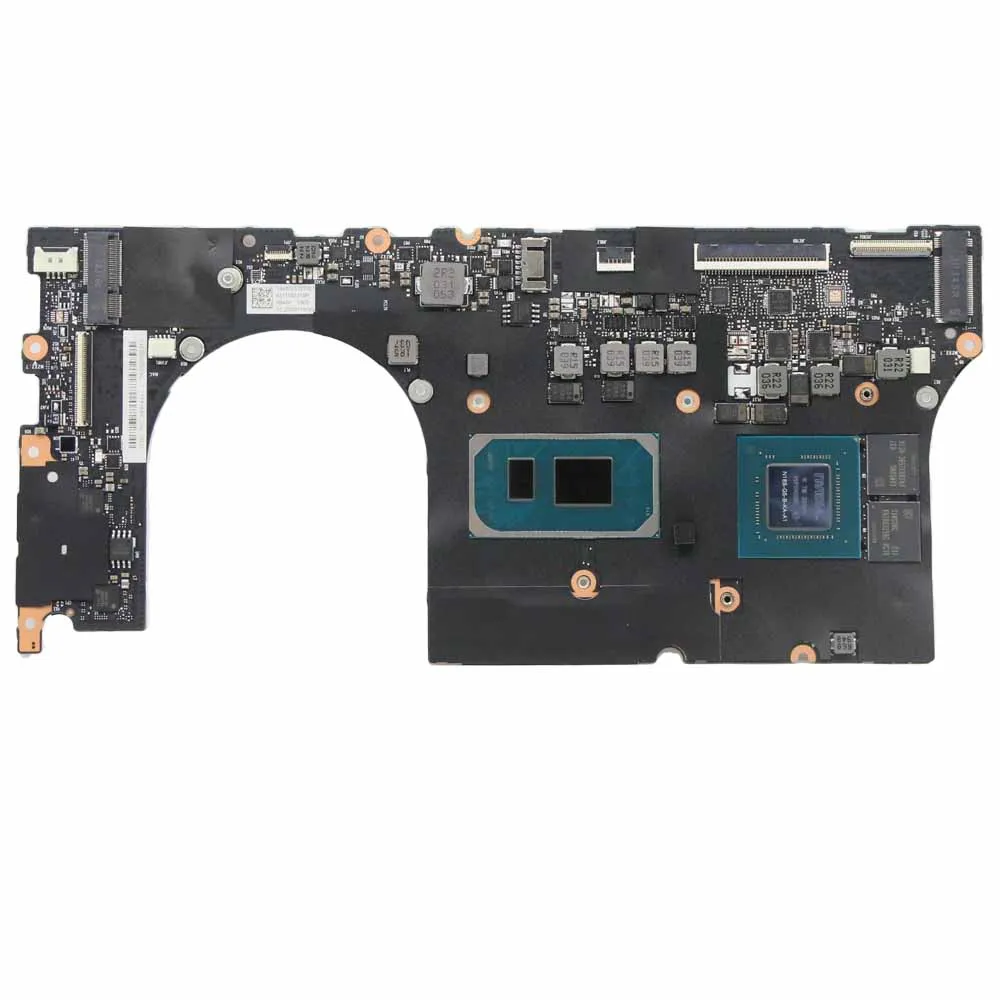 Laptop Motherboard Mainboard NM-D231 For Lenovo Yoga Slim 7 Pro-14ITL5 YOGA 14S ITL With CPU I5-1135G7 16G GPU MX450 V2G