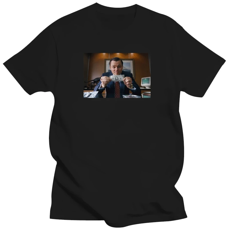 

Funny Gifts The Wolf Of Wall Streetfans Idol Gift Fot You T-Shirt Anime t-shirt T-shirt short mens graphic t-shirts anime