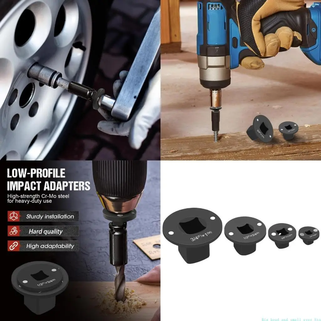 

581C 4 шт. усиленный нижний профиль, ударные преобразования, рама из высокоуглеродистой стали с ручкой для детальных задач в ограниченных местах