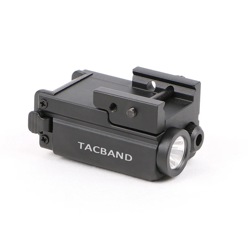 TACBAND Night Fishing Bicycle Light 500 lumens Waterproof Ultralight Mini  Flashlight Outdoor Bicycle Lamp Lighting Installation