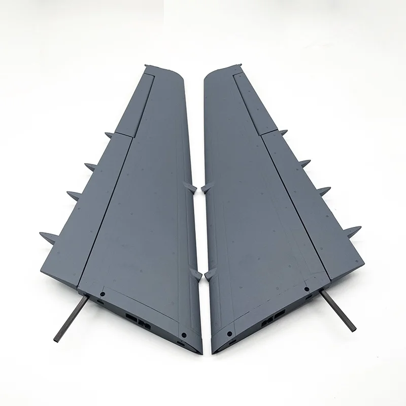 Xfiy Xunfei Quatro Motor -40mm C-17 Acessórios Especiais Corpo Asas Principal Conjunto de Gerador de Cauda Plana Ajuste Elétrico