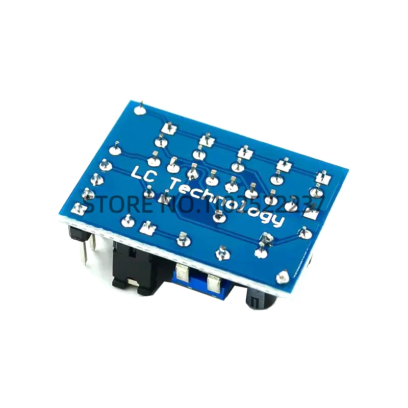 KA2284 Power Battery Level Indicator Pro Audio Level Indicating Module 5 LED Controller AC DC Signal Pcb Board 3.5V-12V