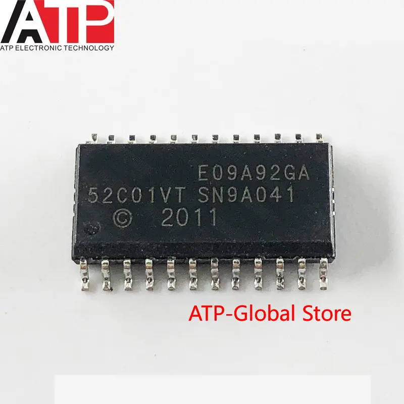 1PC E09A92GA + 1PC 2SA2222 A2222 + 1PC 2SC6144 C6144 In Stock ATP-Global