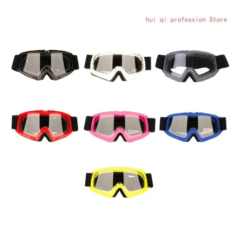 Protective Goggles for Child Teen Glasses Cycling Skiing Riding Eyewear