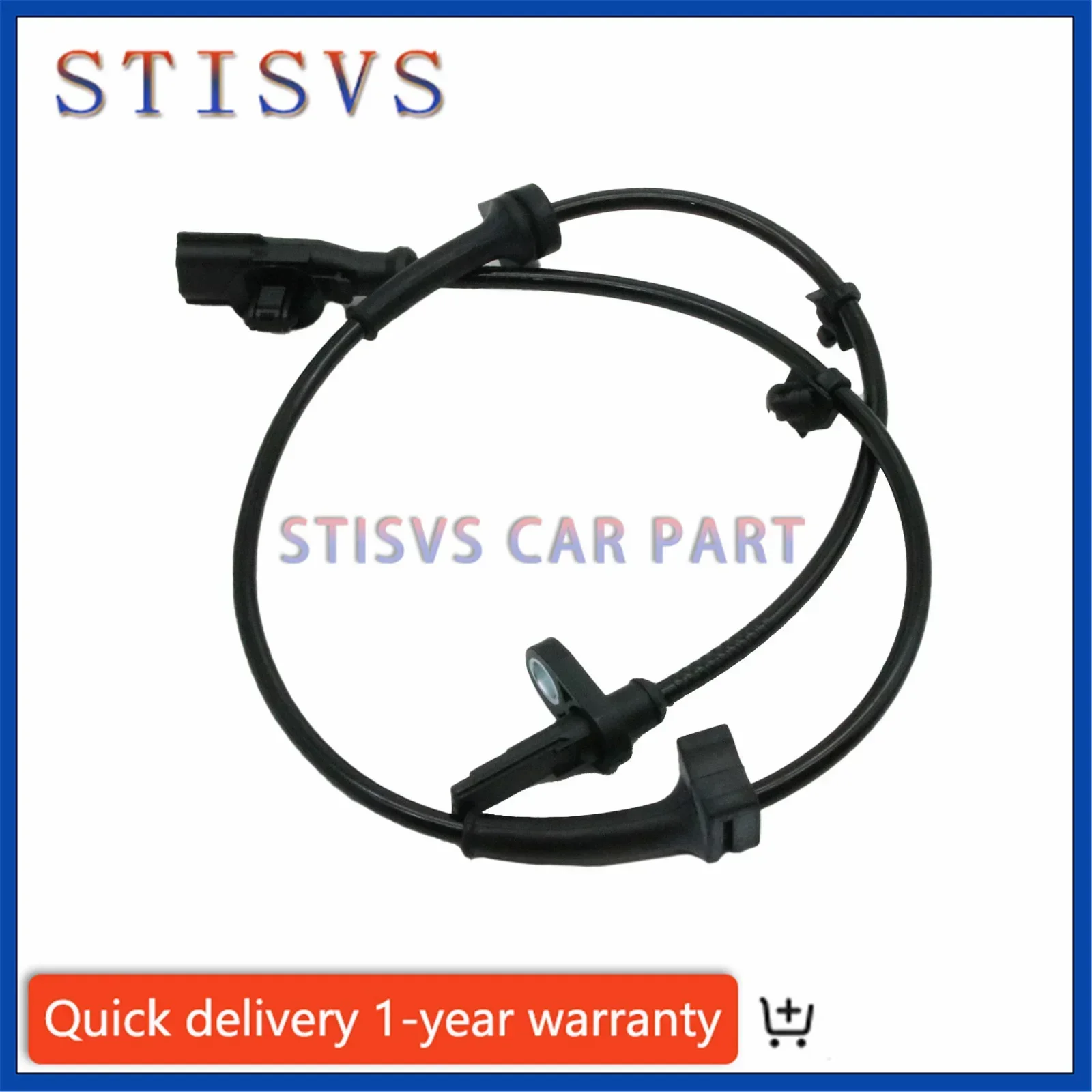 

Передний левый/правый датчик скорости колеса ABS 8V512C204AF для Ford Fiesta Mk7 2008-2017 KA + 2016-2019 8V512C204AE 8V512C204AD