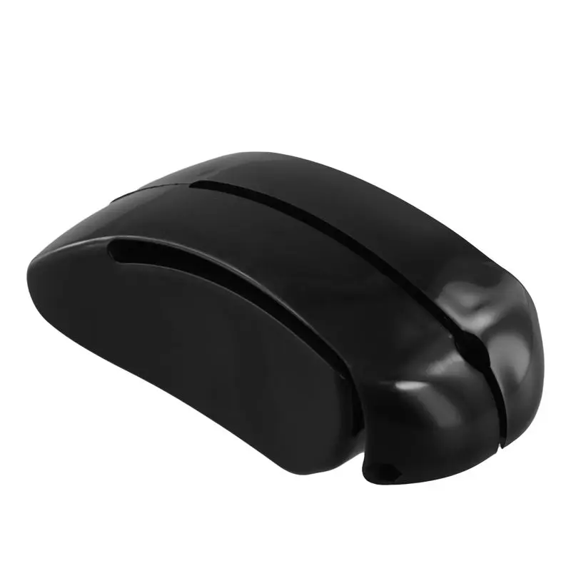 

A56P-Assistive Writing Tool Drawing Device 3D Reusable Grooved Handwriting Pen Grips Mousee Shape Posture Correction Finger