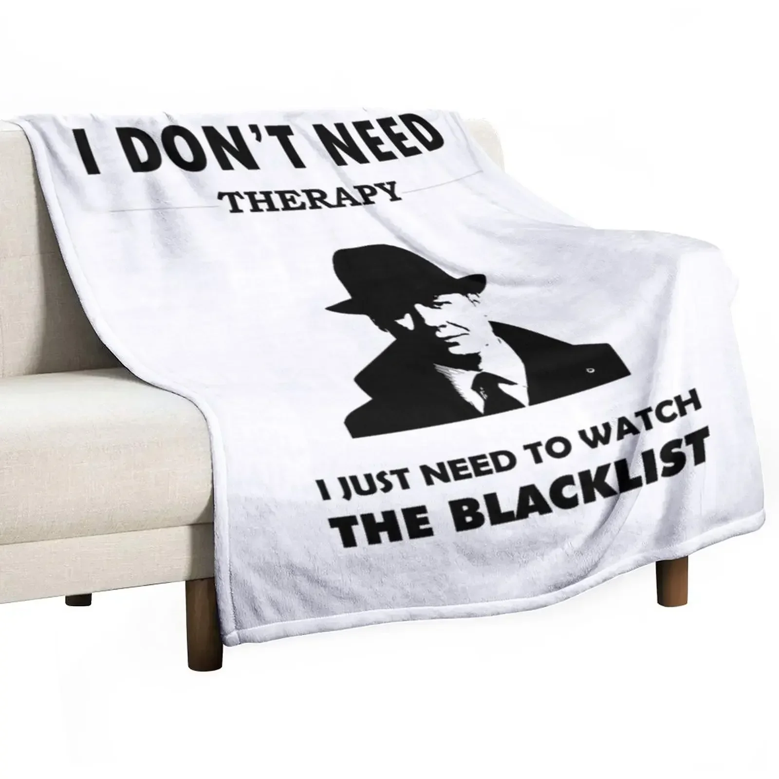 

New The Blacklist Lovers Throw Blanket Personalized Gift Camping Winter beds Bed linens Blankets