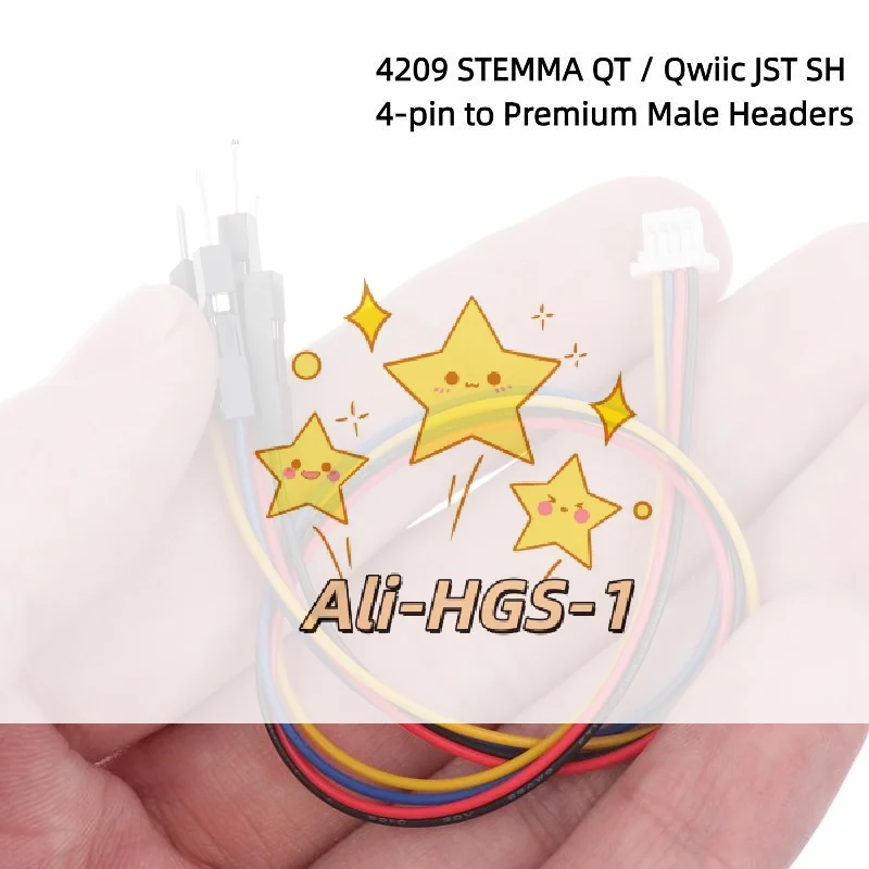 4209 Stemma Qt/Qwii…