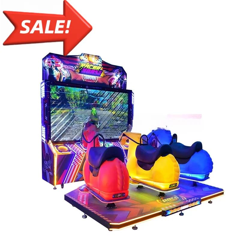 Driving Games Machine Deluxe Racing Arcade Cabinet Realistic Driving Experience Shopping Mall Game Zone
