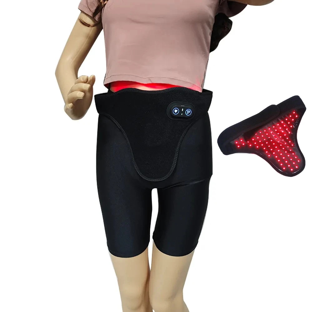 

1PCS New Therapy for Male Wellness, 660 nm and 850 nm Near Infrared Light Therapy Pad for Prostate Therapy Device for Men