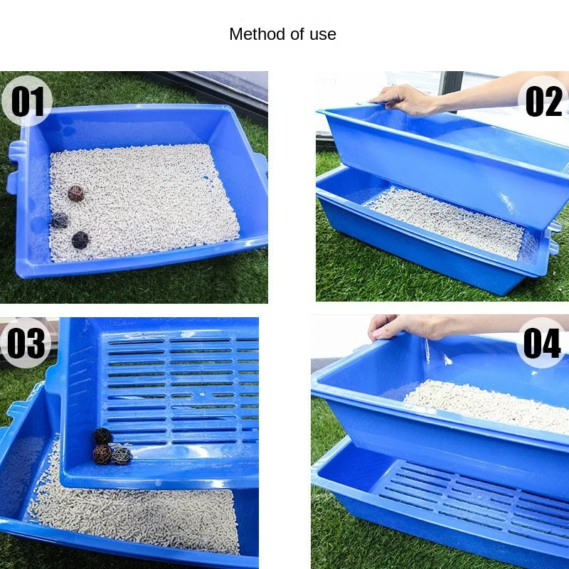 Thumbnail 3 - #40 Latest Cat Litter Trays Offers