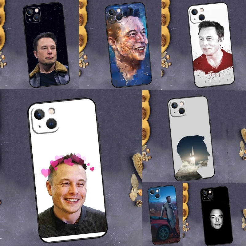 Elon Musk Case For …