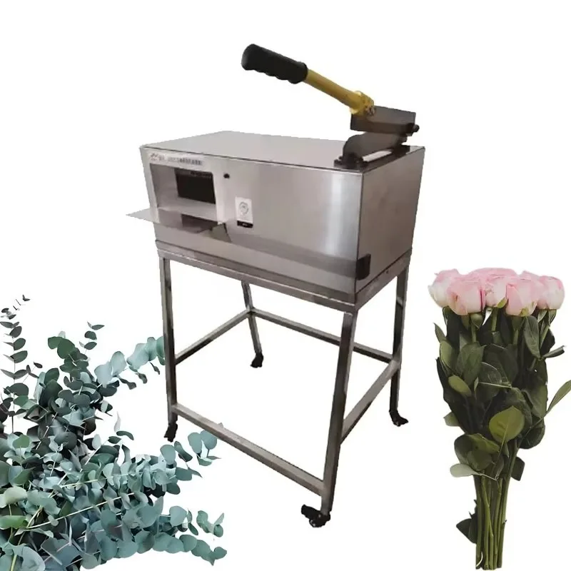Bestseller Rose Thorn Remover Farm Florist Rose Processor Flower Thorn Remover