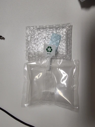 Buyer photo of this resin kit