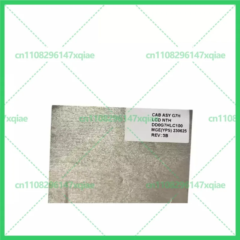 New Non-Touch Screen Cable 30PIN for HP Pavilion 15-EH 15-EG TPN-Q245 TPN-Q246 DD0G7HLC100 M08907-001