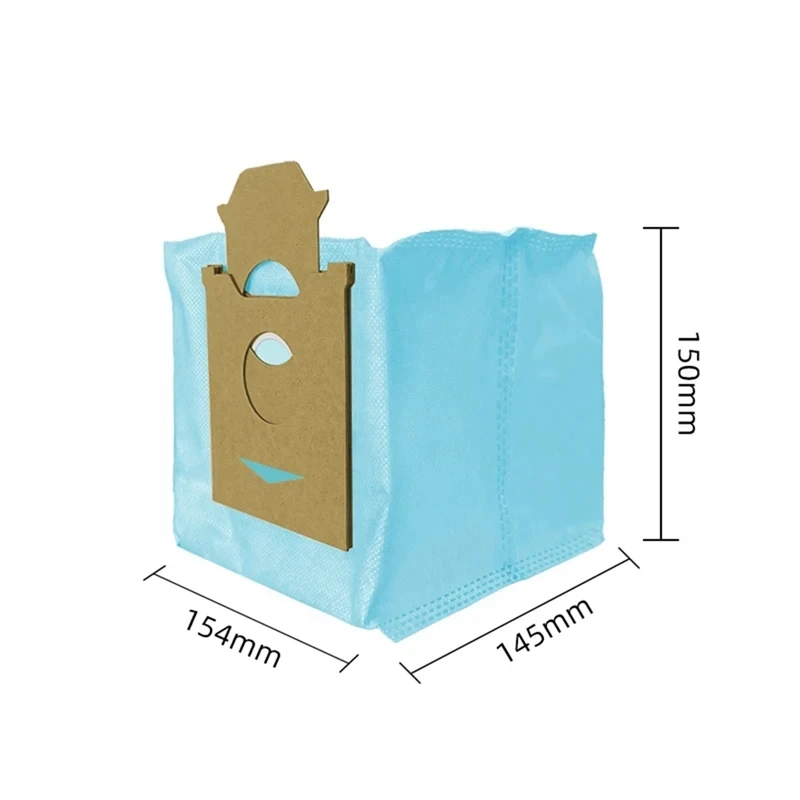 สําหรับ Yeedi Cube / Yeedi CC ถุงเก็บฝุ่นลูกกลิ้งแปรงด้านข้าง HEPA FILTER Mop ผ้า Rag หุ่นยนต์เครื่องดูดฝุ่นอุปกรณ์เสริม