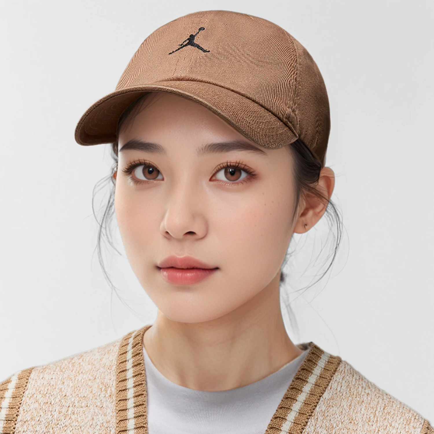 Nike genuine JORDAN men's retro outdoor casual sunshade baseball cap HQ1963-223