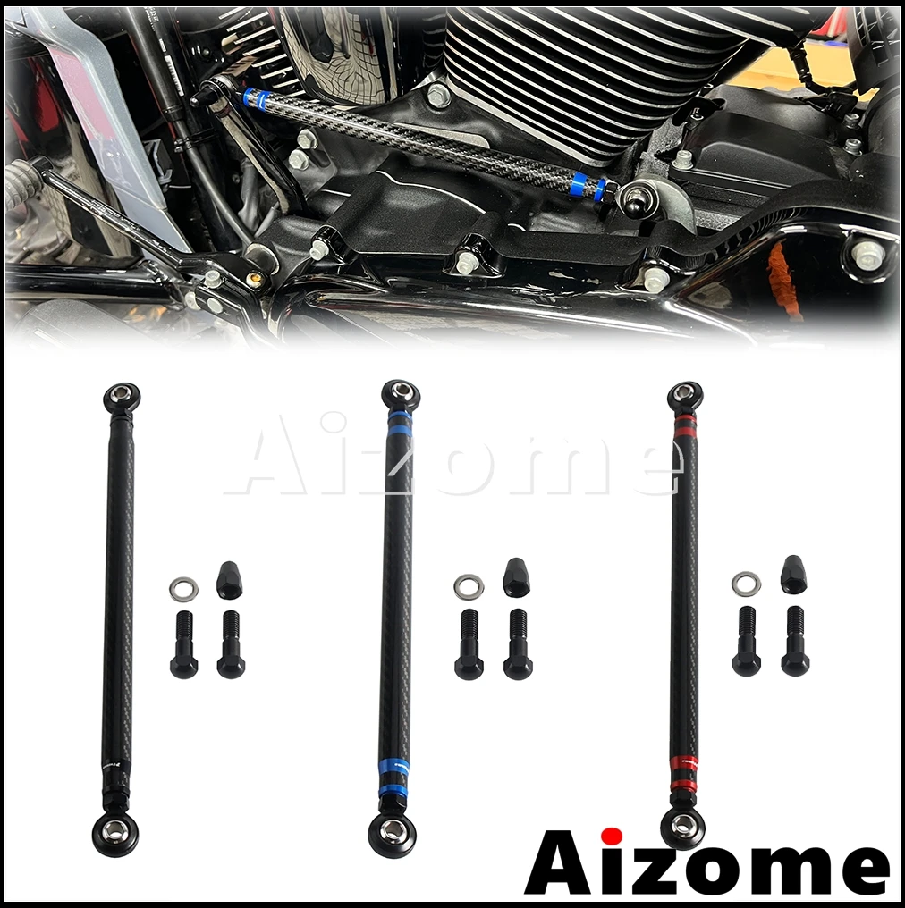 

Трос переключения передач для мотоциклов Harley Touring FLHR FLHT FLHTC FLHX FLTR Softail FLSS FLS FXCW FLST Trike 1986-2026