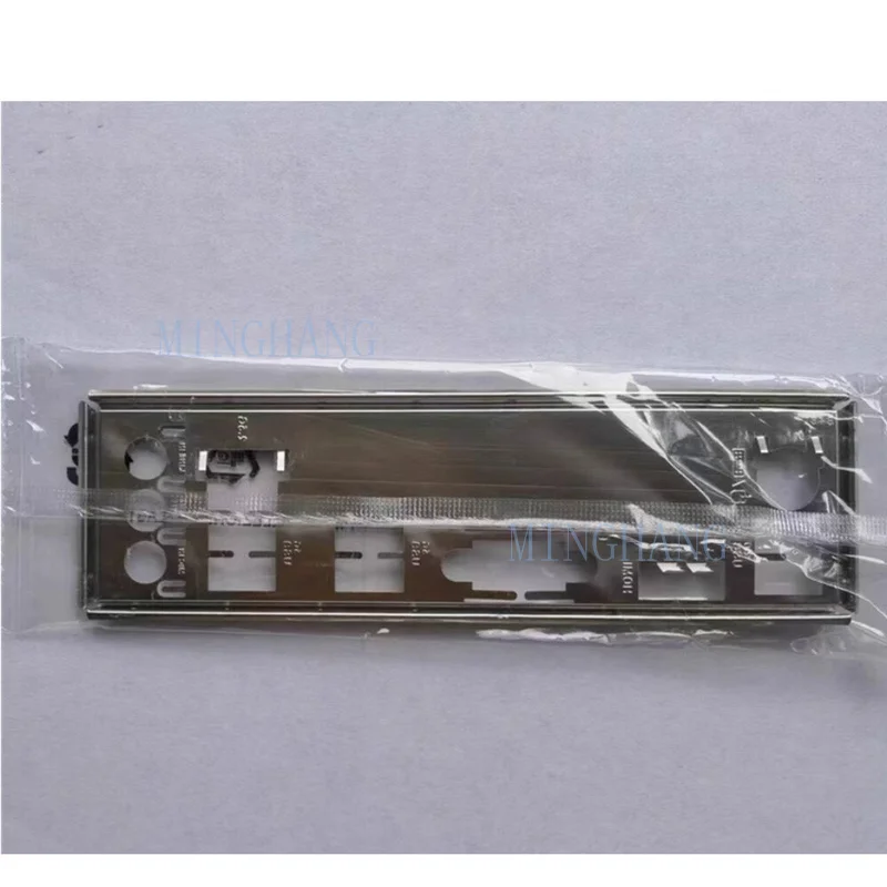 M  FOR ASUS EX-B760M-V5 PLUS Mainboard Motherboard Backplane Backplate I/O Shield