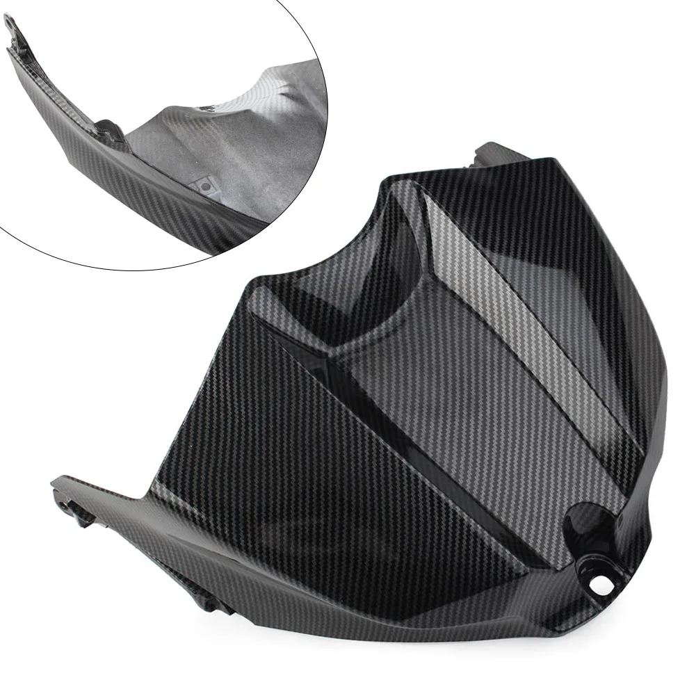 Motorcycle Carbon Fiber Gas Tank Front Cover Air Box Fairing For Yamaha YZF R1 2009 2010 2011 2012 2013 2014