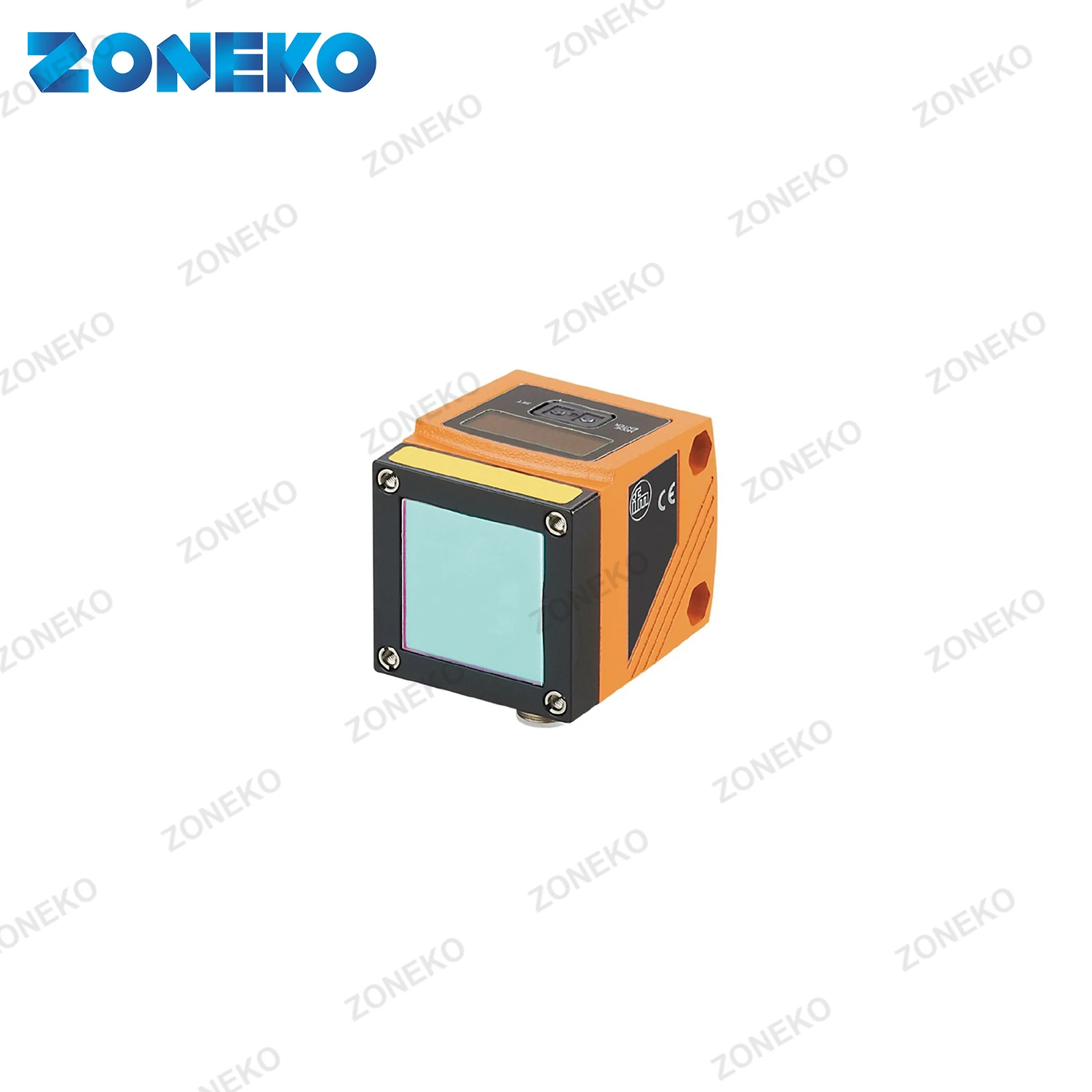 مستشعر المسافة الكهروضوئية IFM IFM O1D100 O1DLF3KG/IO-LINK #4