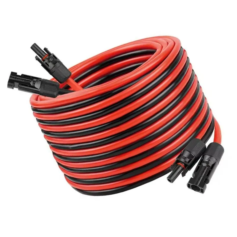 

Кабель-адаптер для зарядки от солнечной батареи Y43A, удлинительный кабель 10 футов, разъемы «папа-мама» для аккумуляторных блоков