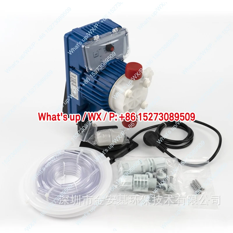 1PCS AKS/APG/AKL electric diaphragm pump dosing electroplating adjustable electromagnetic pump high corrosion resistance