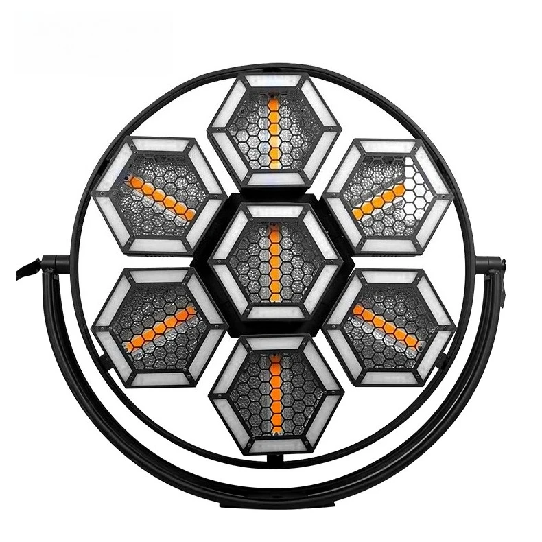 7*100W Led Matrix L…