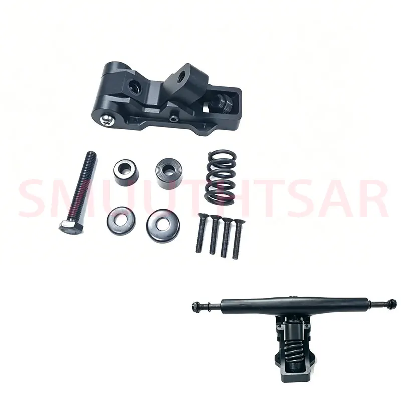 electric-skateboard-trucks-with-springs-longboard-shock-absorber-base-support-skateboard-suspension-bridge