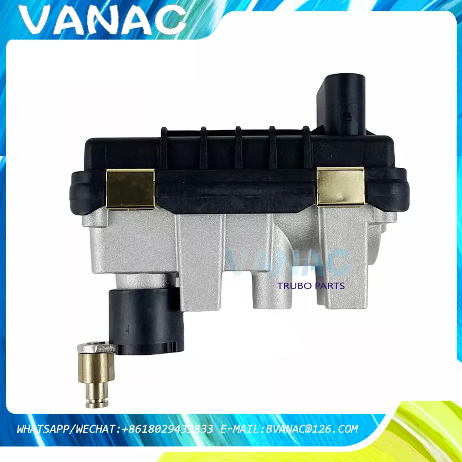 U-003 G-047 763797 6NW009543 GTC14446VZ Turbo Actuator for Great Wall Haval H6 4D20 2.0L 120Kw 815479 815479-5010S 1118100-AED12