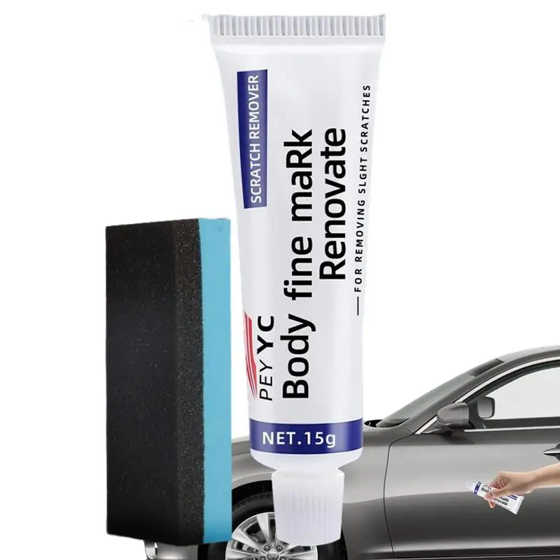 

Car Scratch Remover Car Scratch Remover Magic Scratch Remover For Cars Car Polish Buffer Easily Repair Paint Scratches Swirl