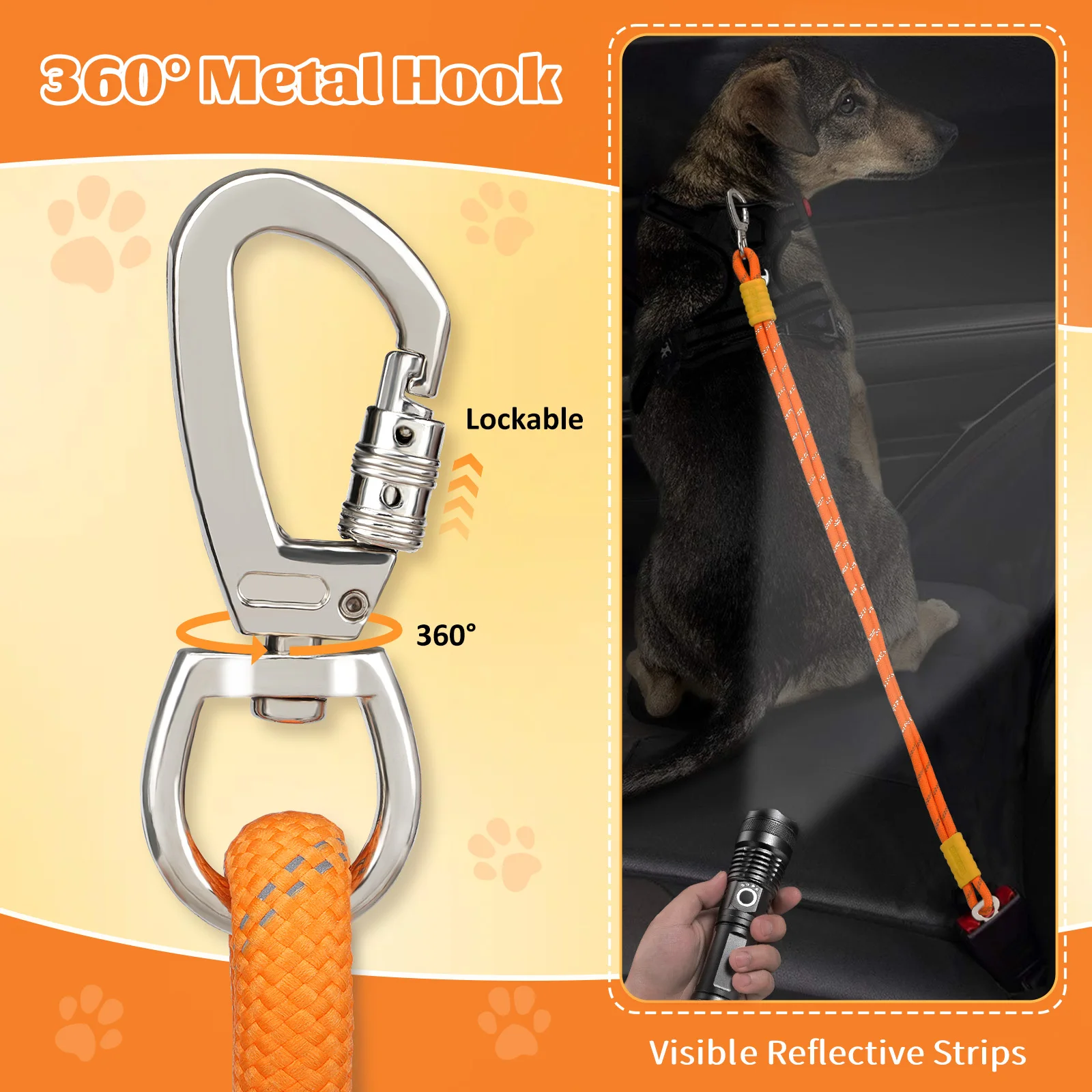 Thumbnail 4 - #19 Trending Dog Car Safety Harnesses Right Now