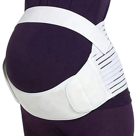 의료 임산부는 등받이를 착용합니다. 출산 벨트 배꼽 지원 벨트 밴드