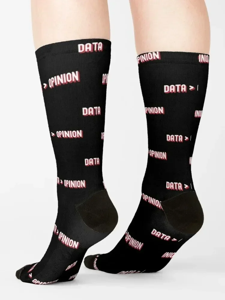 Data opinion Socks Non-slip shoes Stockings man funny gifts Socks For Girls Men's