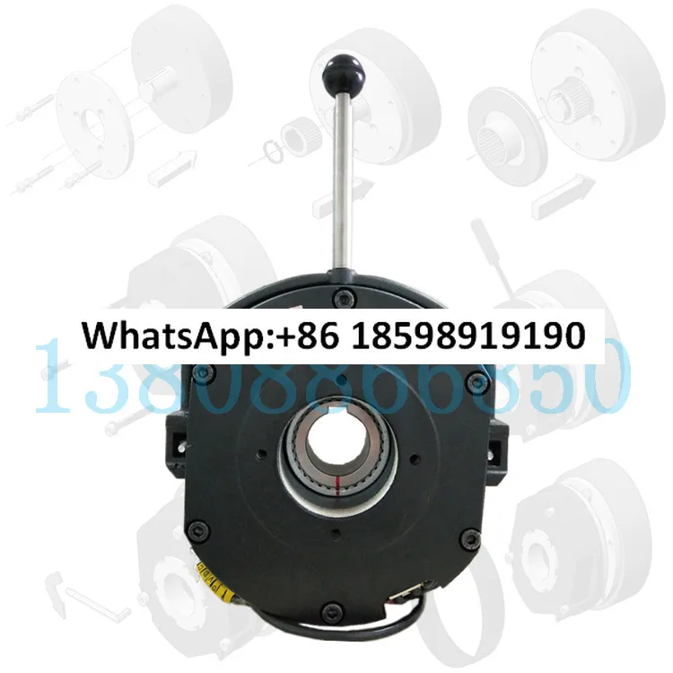 

BFK458-25E/25N electromagnetic brake coil stator rotor brake pads