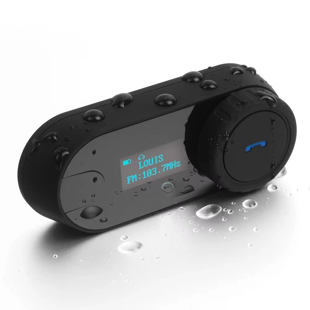 Motorcycle Helmet  Headset Factory Wholesale  Intercom Headset for Motorcycle Accessories