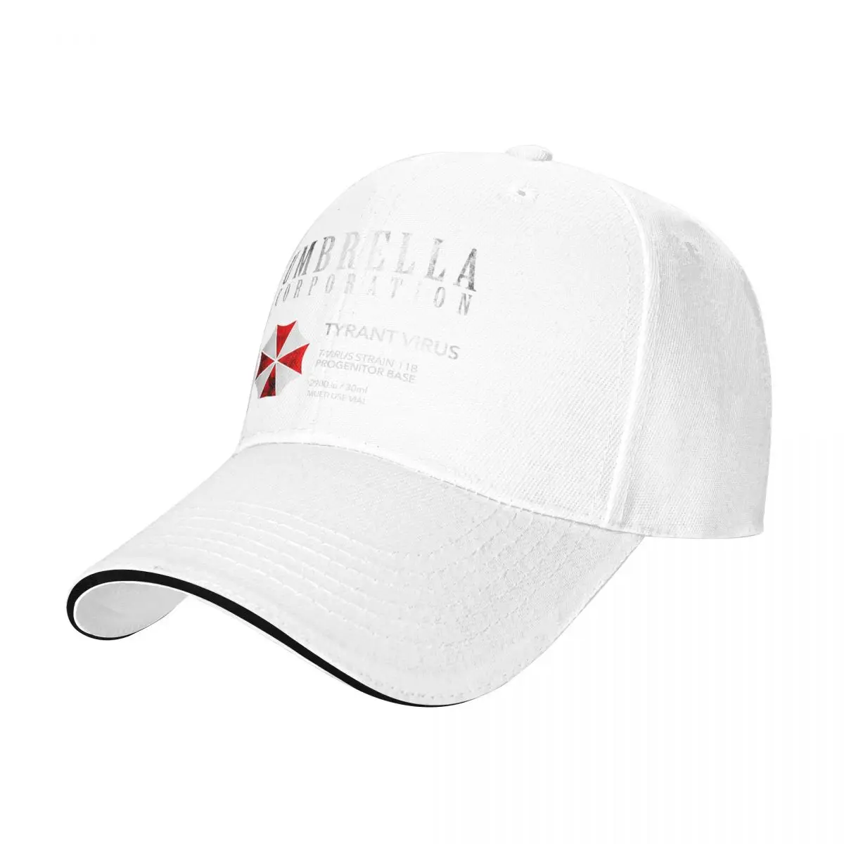 Baseball Caps Umbrella Corporation Vintage Retro Fashion Casual Men Women Summer Caps