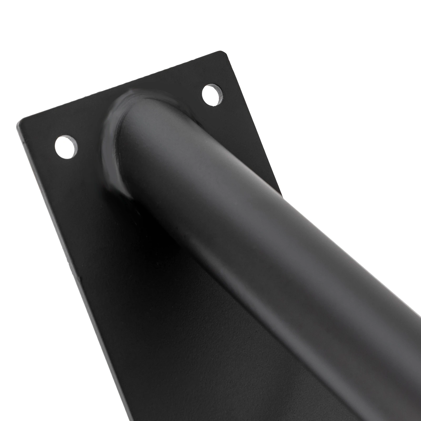 Set of 2 Stairs Grab Rails U-Shaped Safety Grab Bar Wall Mounted Hand Railing for Outdoor Garage Interior Exterior Stairway