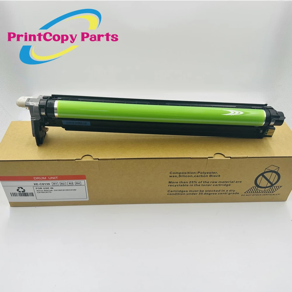 1PC CMYK Drum Unit with FUJI OPC Drum for Xerox AltaLink C8130 C8135 C8145 C8155 C8170