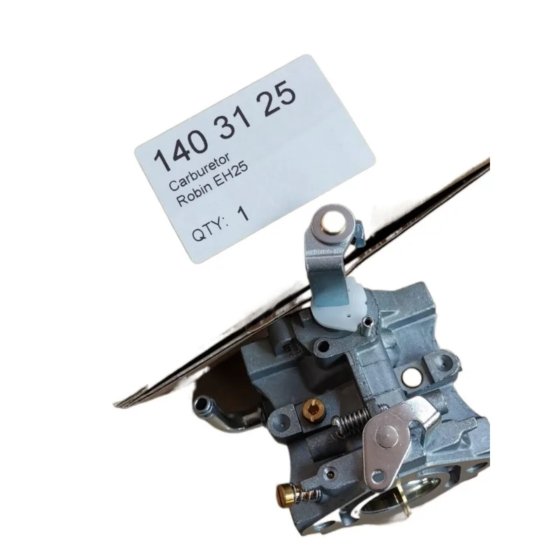 ロビンスバルは、EH25、RGV4000、RGV4100などのタンパーエンジンのキャブレター部品に適しています。
