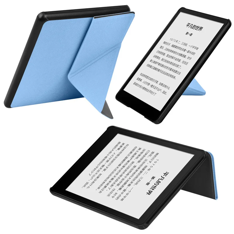 

Stand Case for Kindle Paperwhite 2024 12th Gen Colorsoft Signature Edition 12th Release 7'' SA568B SA569P Ebook Smart Cover