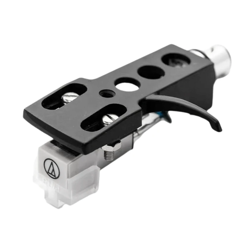Y45A-AT3600L Moving Magnetische Patrone Stylus Headshell Halter Connect Kit Für LP Schallplatte Plattenspieler Phonographen Player