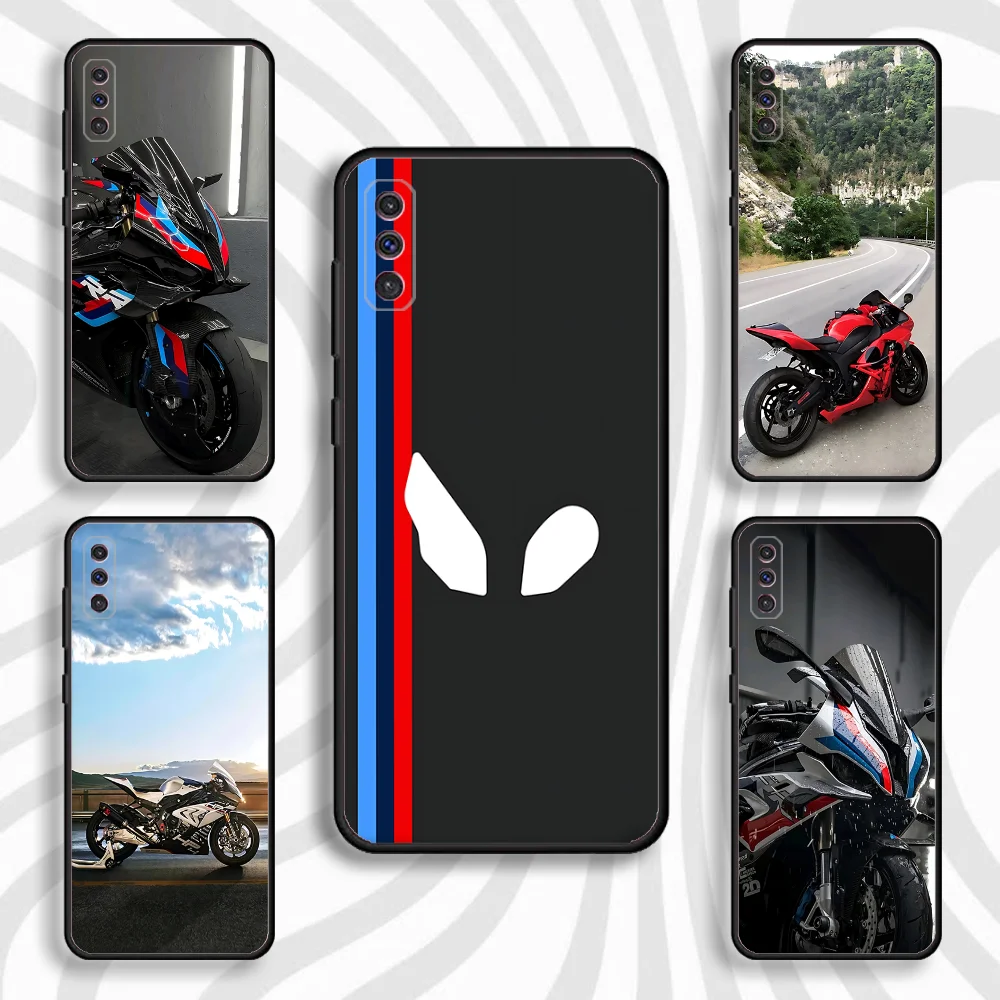 

S1000RR Phone Case For Samsung S 25,24,23,22,30,21,10,9,Ultra,Plus,Lite,FE,4,5 G B-BMWES Black Soft Case