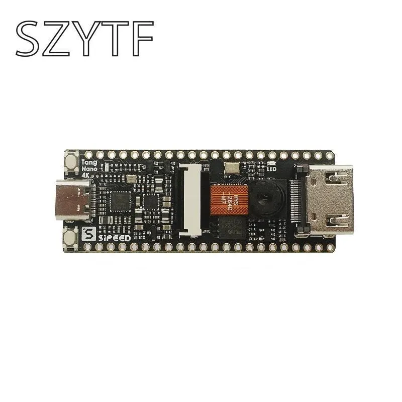 Lychee Tang Nano 4K Gaoyun FPGA GoAI Development Board HDM+Camera