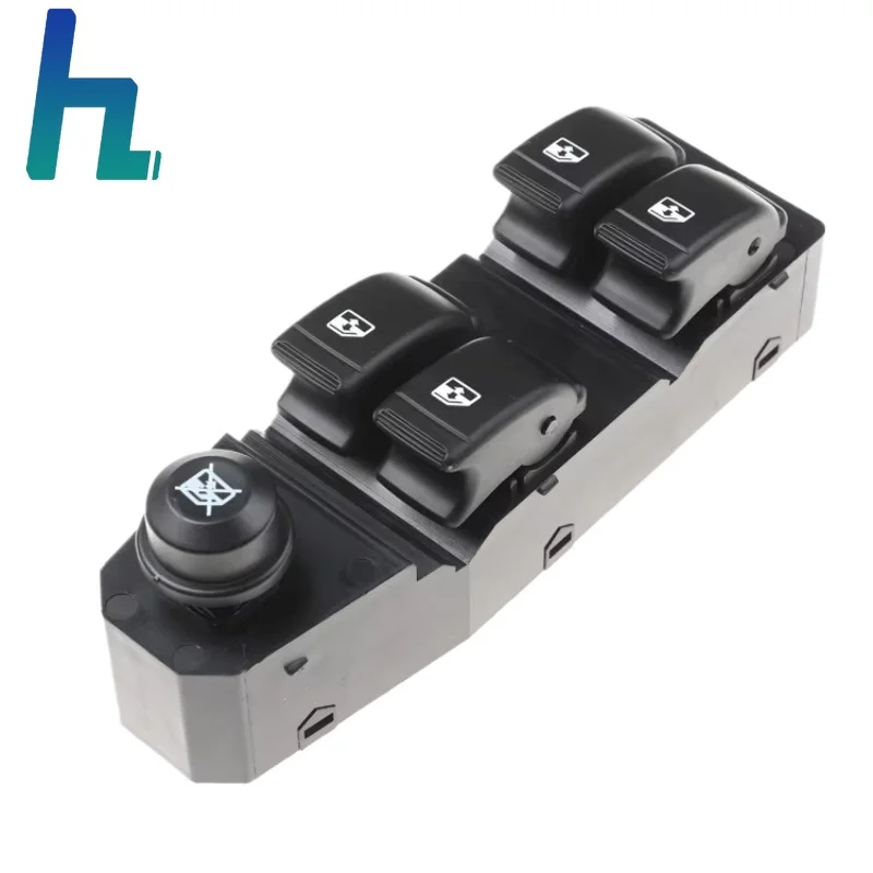 202005158 Piezas de repuesto del coche del botón del interruptor de control de la ventana para Chevrolet Aveo 2009-2011