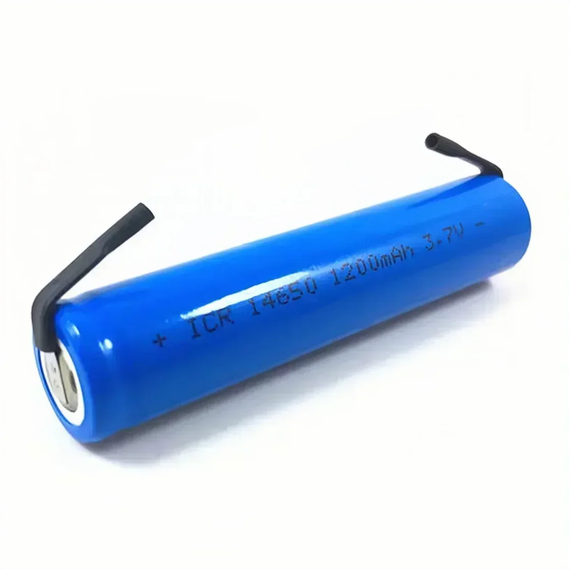 Батарея 14650, 3,7 В, 1200 мАч, литиевая аккумуляторная батарея с вкладками для пайки для рации, электрическая дрель, аккумуляторная отвертка
