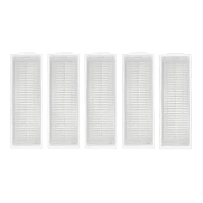 

A65Z 20Pcs For Wonders Living Dynaking R9 Robotic Vacuum Cleaner Hepa Filter Replacement Spare Parts Accessories