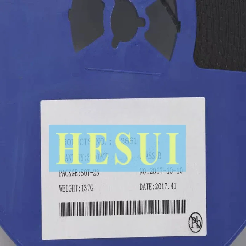 10PCS AH3661 Highly sensitive contactless switch, DC brushless motor, protection detection device