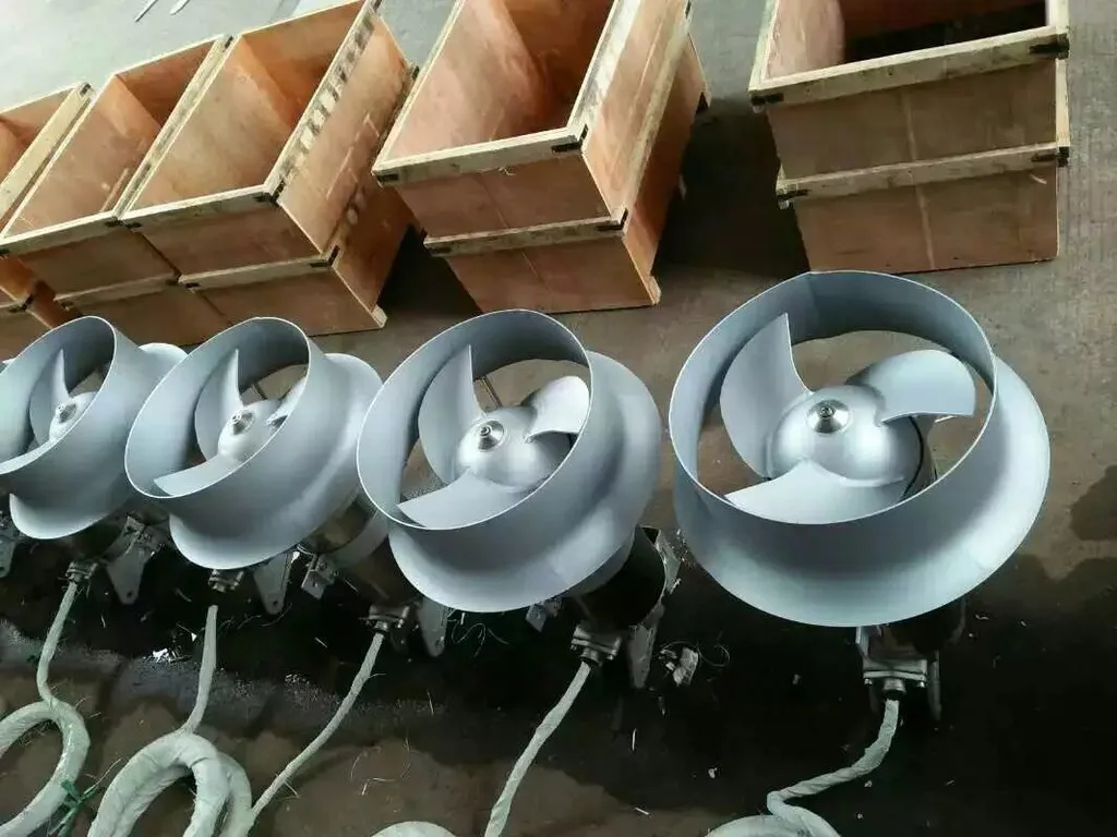 Mezclador sumergible, bombas para plantas de tratamiento de agua, bomba agitadora de aguas residuales sumergible de acero inoxidable