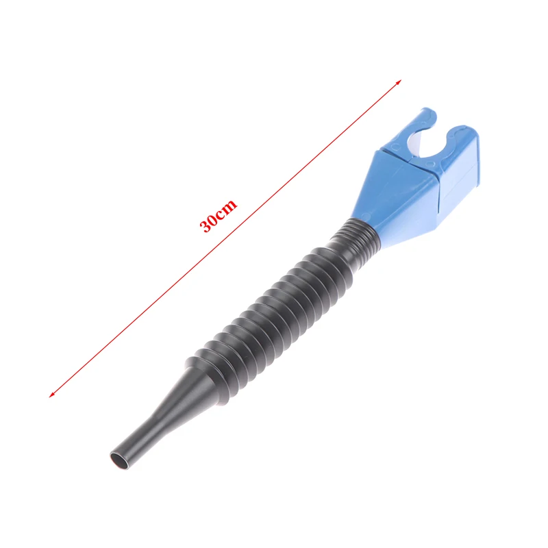 Herramienta de transferencia de filtro de embudo de aceite de motor de gasolina de repostaje de motocicleta de coche de plástico